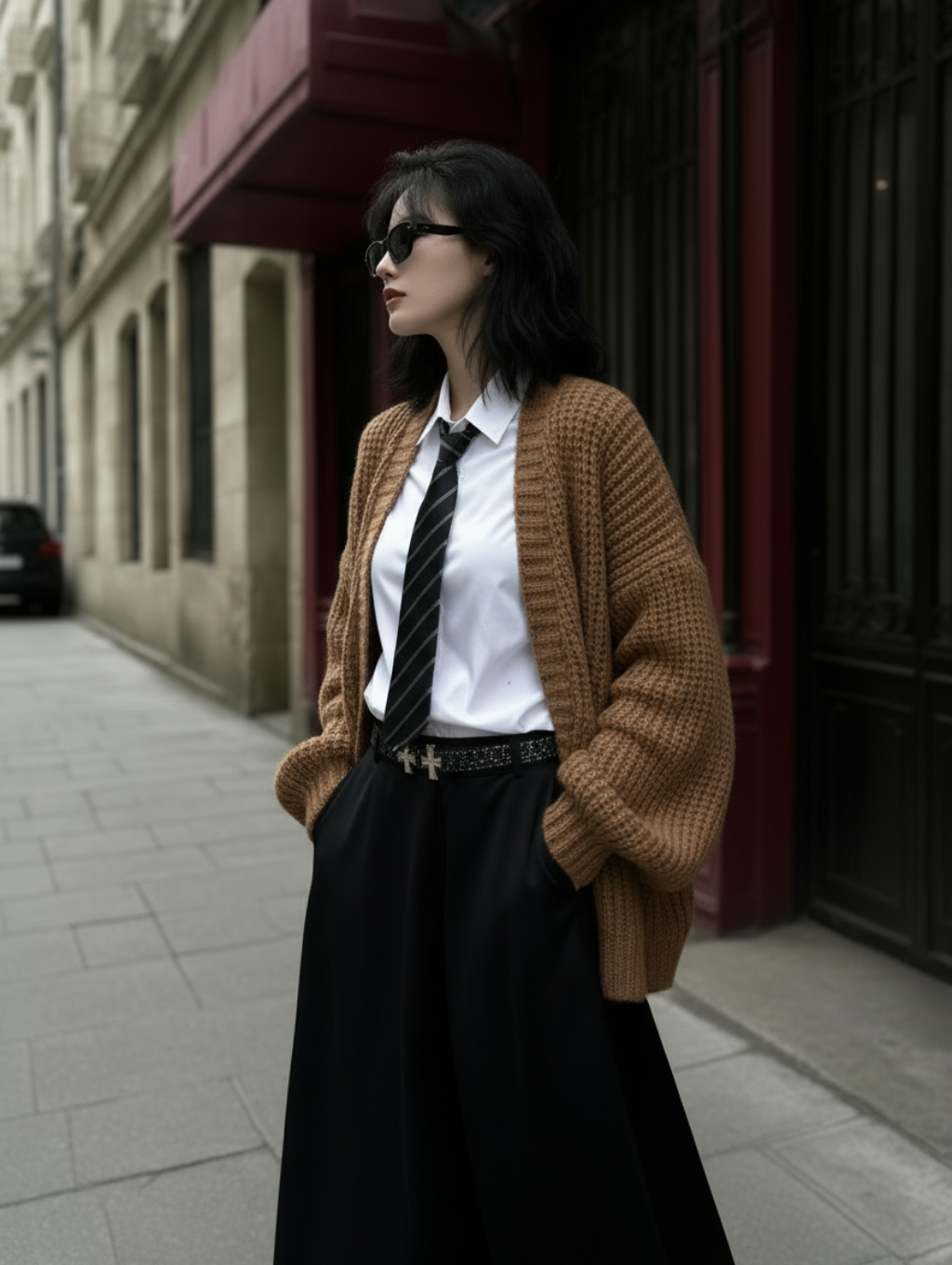 Victoria Soft Cozy Cardigan