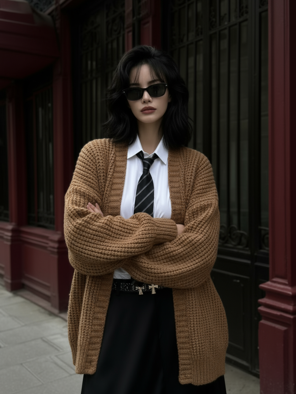 Victoria Soft Cozy Cardigan