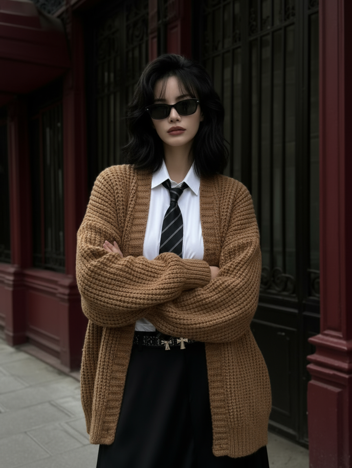 Victoria Soft Cozy Cardigan