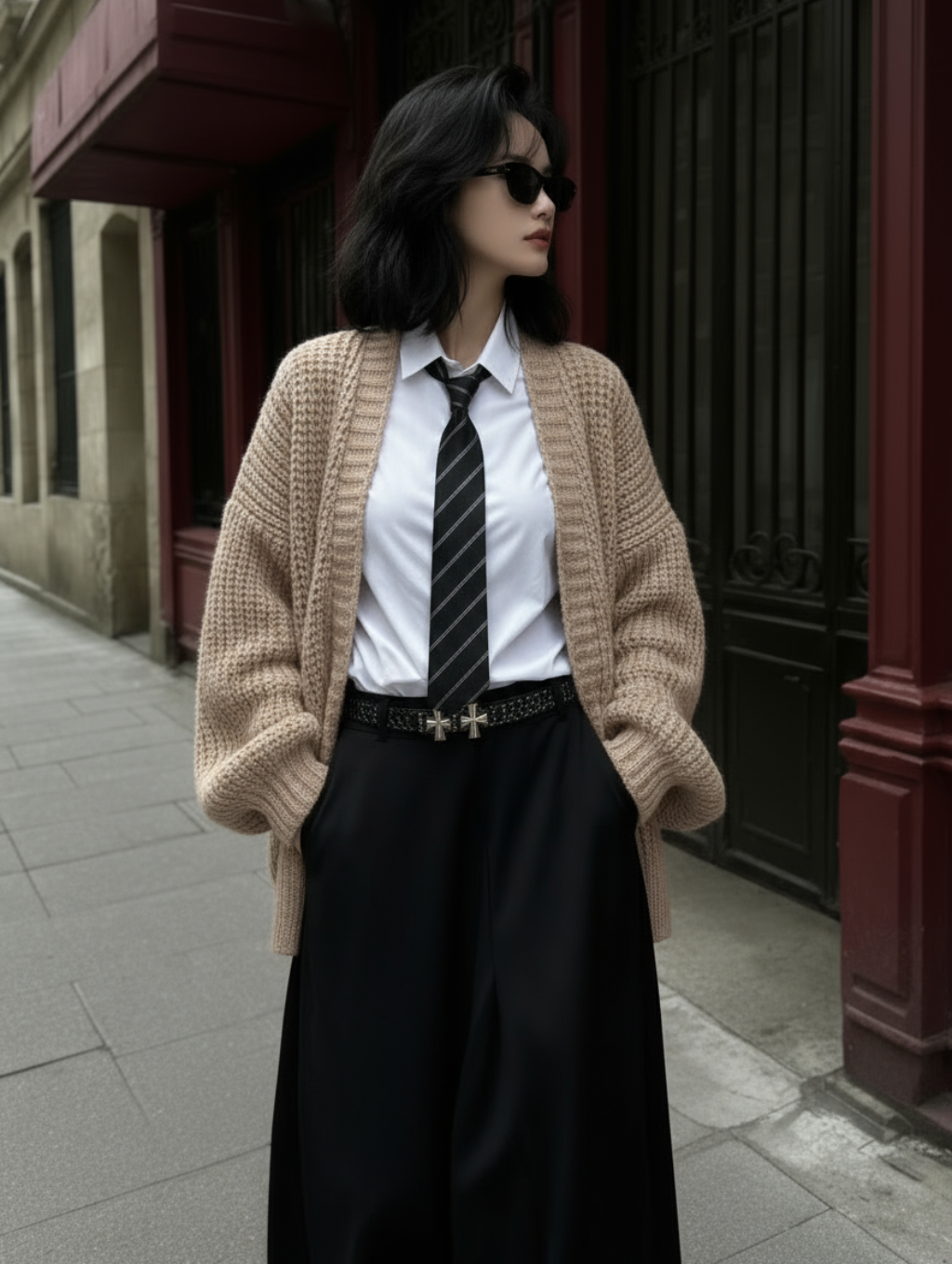 Victoria Soft Cozy Cardigan