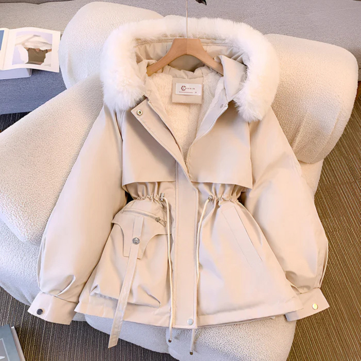Arielle Elegant Winter Jacket