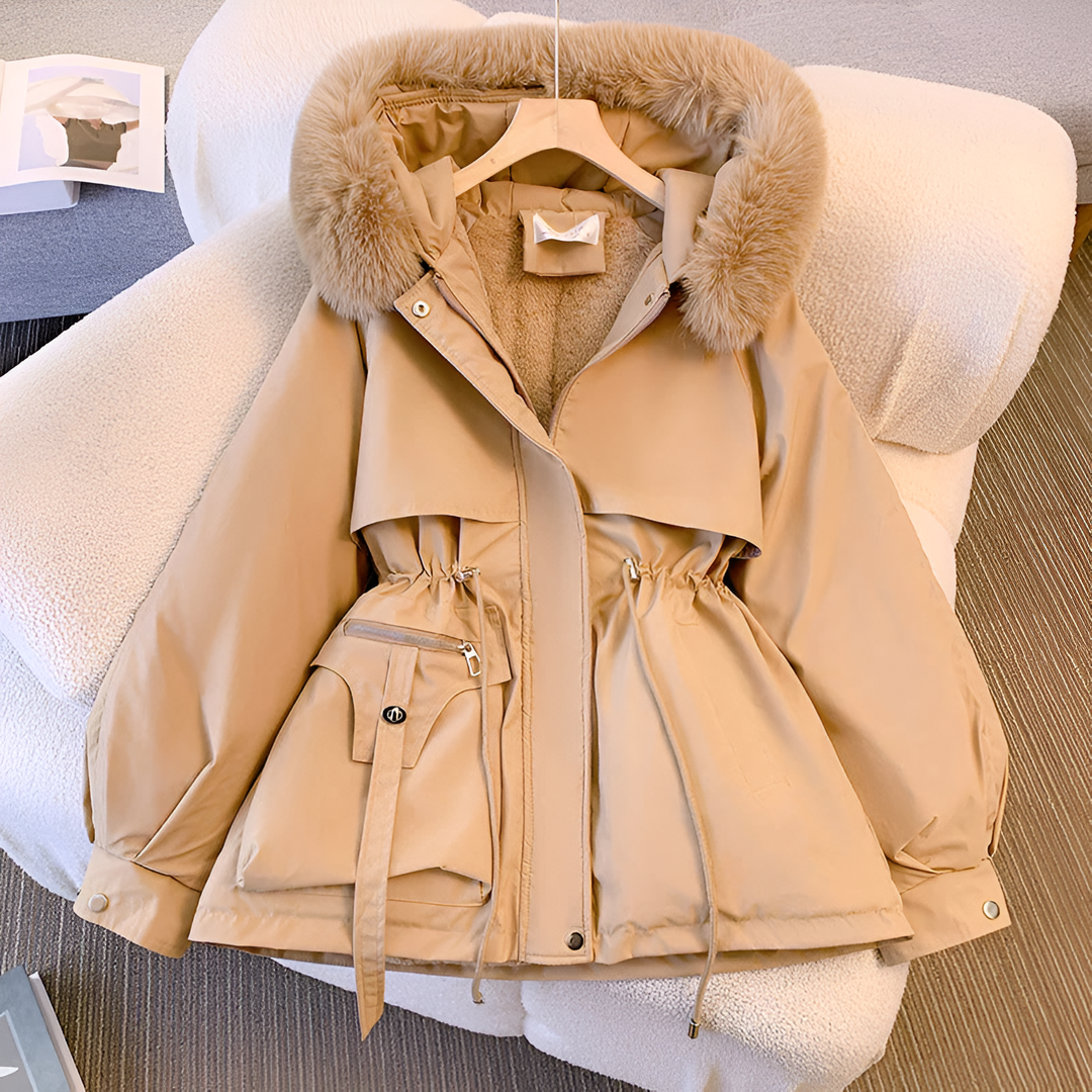 Arielle Elegant Winter Jacket