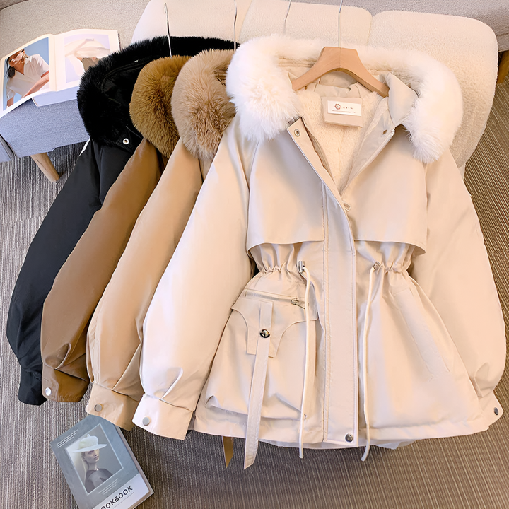 Arielle Elegant Winter Jacket