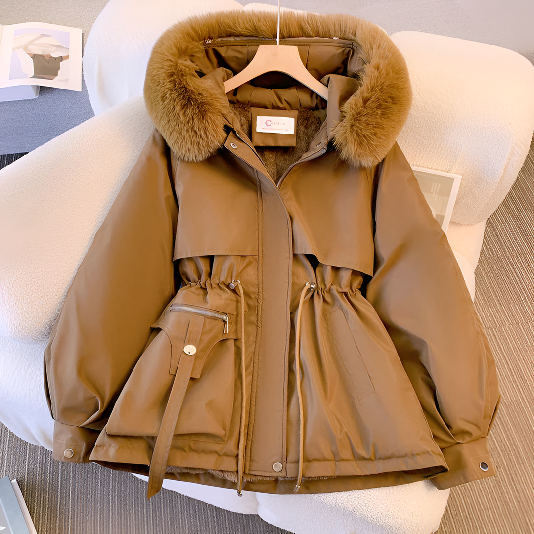 Arielle Elegant Winter Jacket