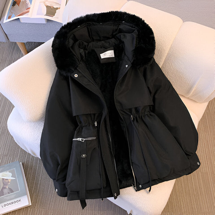 Arielle Elegant Winter Jacket